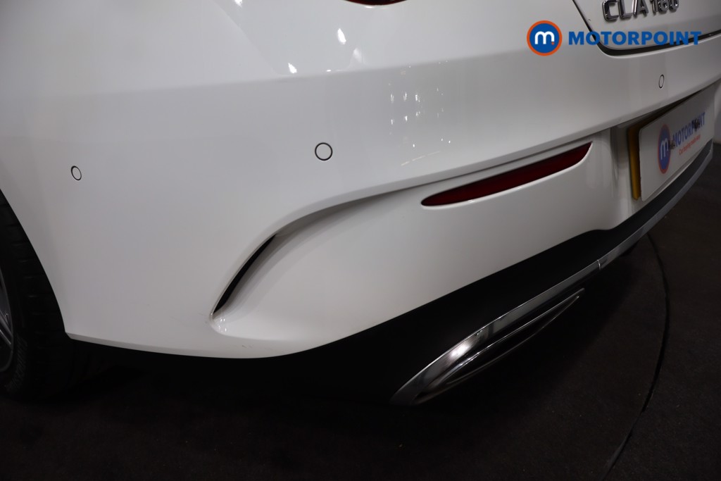 Mercedes-Benz CLA Amg Line Automatic Petrol Coupe - Stock Number (1575865) - 35th supplementary image