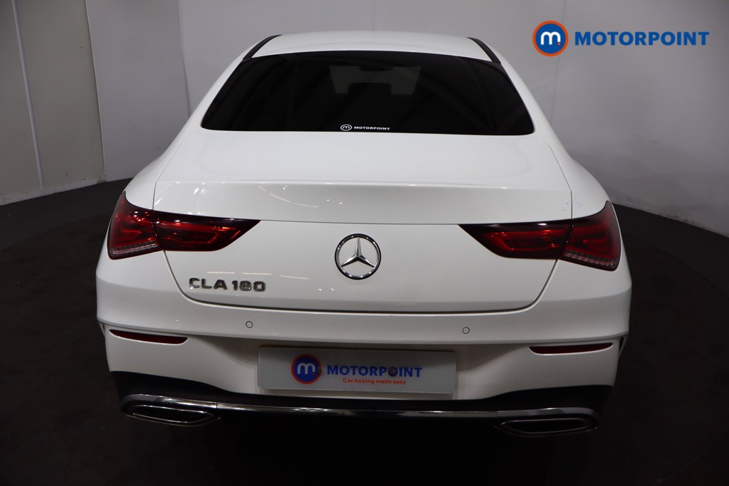 Mercedes-Benz CLA Amg Line Automatic Petrol Coupe - Stock Number (1575865) - 36th supplementary image