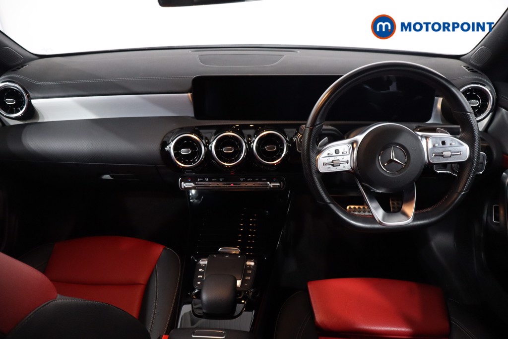 Mercedes-Benz CLA Amg Line Automatic Petrol Coupe - Stock Number (1575865) - 1st supplementary image