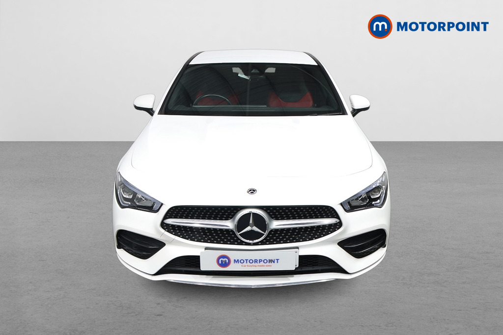 Mercedes-Benz CLA Amg Line Automatic Petrol Coupe - Stock Number (1575865) - Front bumper