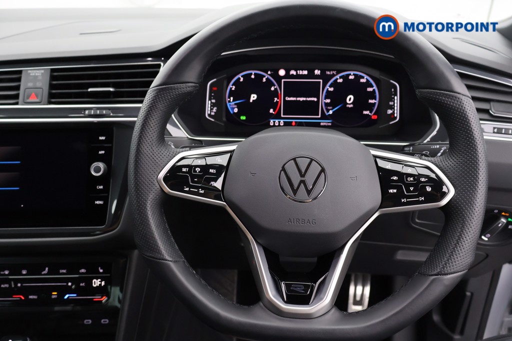 Volkswagen Tiguan R-Line Automatic Petrol SUV - Stock Number (1576143) - 2nd supplementary image