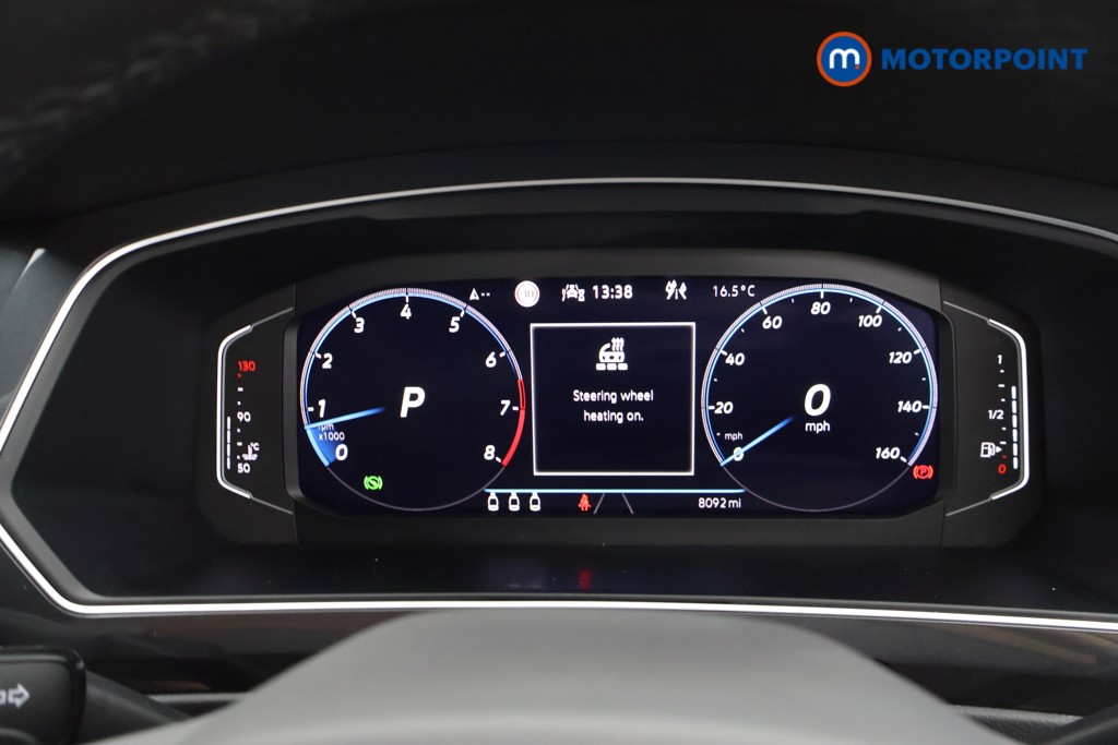 Volkswagen Tiguan R-Line Automatic Petrol SUV - Stock Number (1576143) - 3rd supplementary image