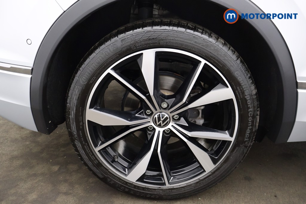 Volkswagen Tiguan R-Line Automatic Petrol SUV - Stock Number (1576143) - 12th supplementary image
