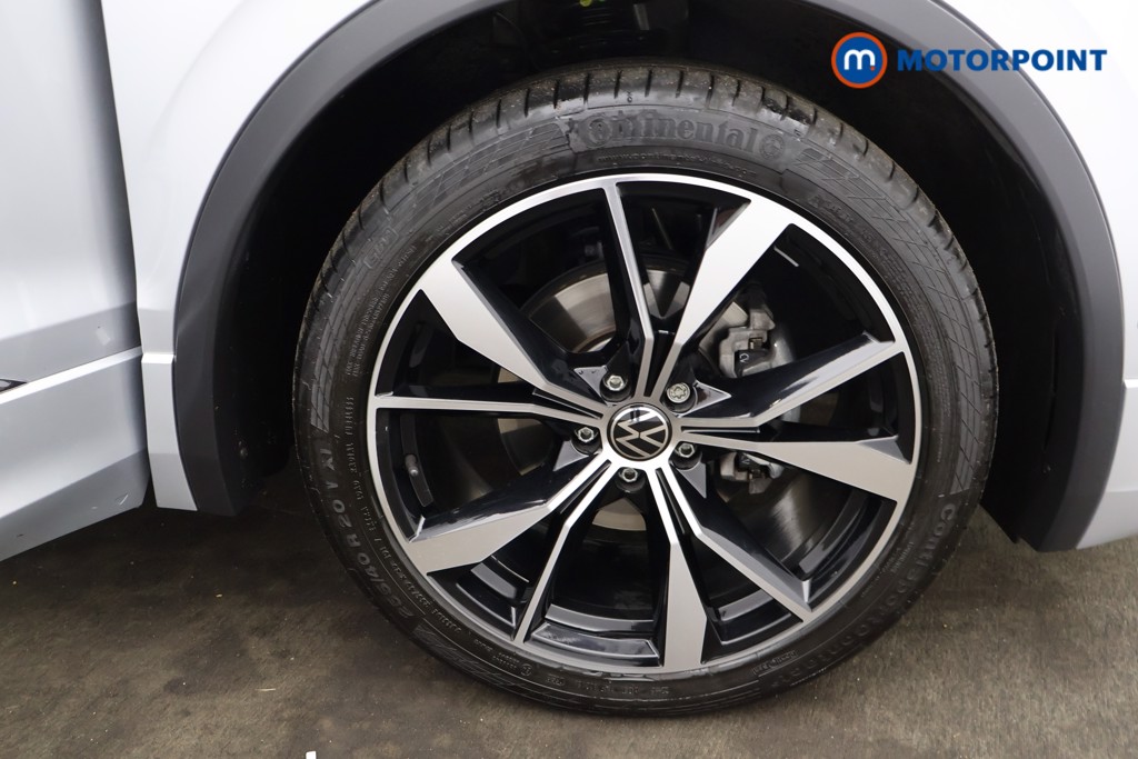 Volkswagen Tiguan R-Line Automatic Petrol SUV - Stock Number (1576143) - 13th supplementary image