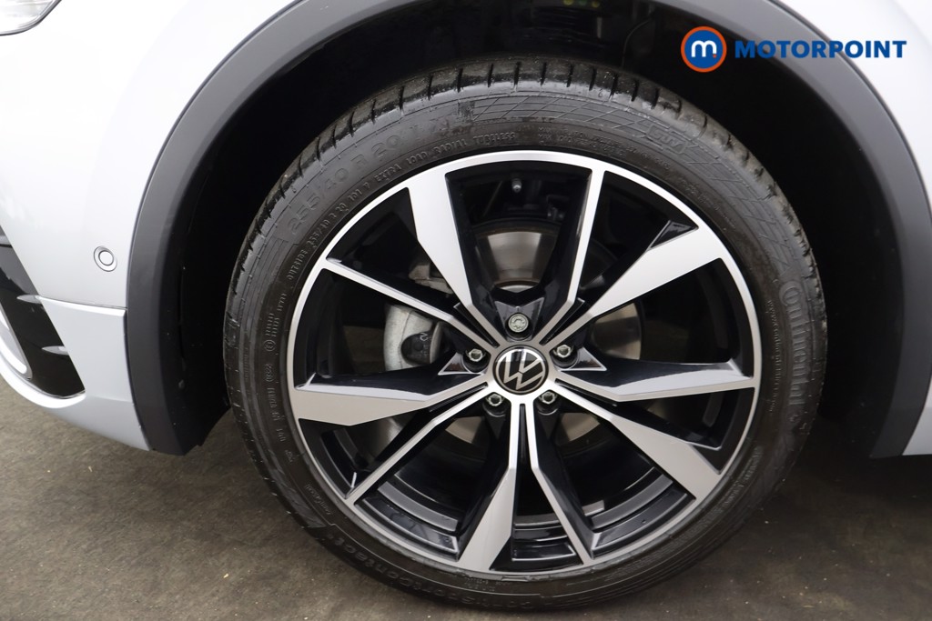 Volkswagen Tiguan R-Line Automatic Petrol SUV - Stock Number (1576143) - 14th supplementary image
