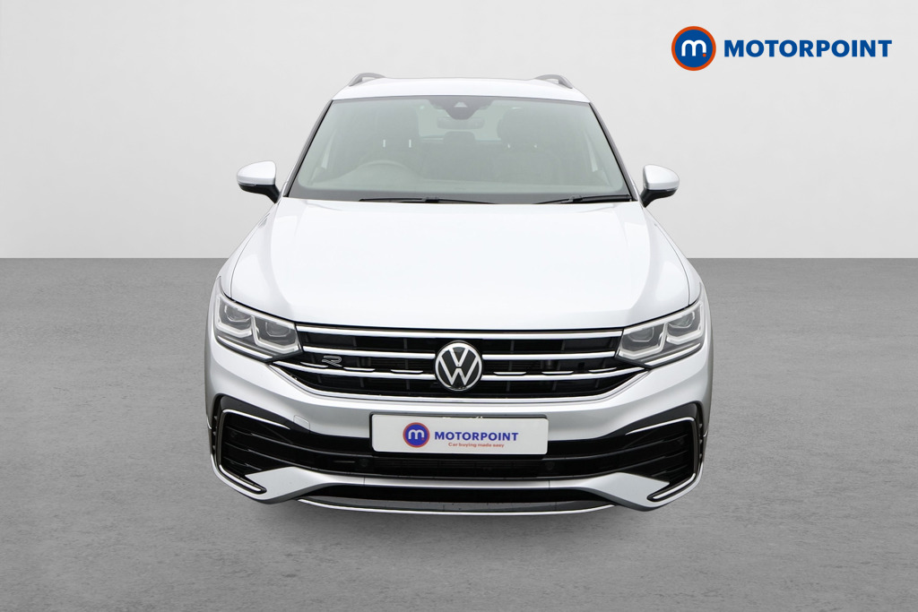 Volkswagen Tiguan R-Line Automatic Petrol SUV - Stock Number (1576143) - Front bumper