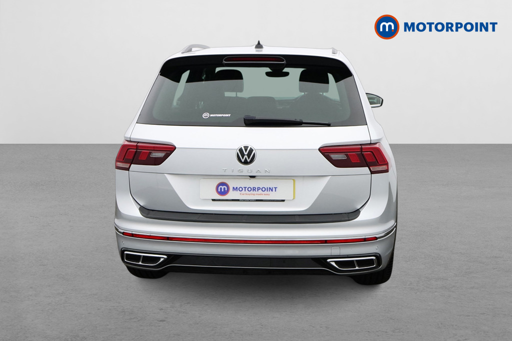 Volkswagen Tiguan R-Line Automatic Petrol SUV - Stock Number (1576143) - Rear bumper