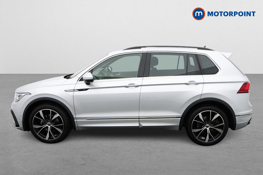 Volkswagen Tiguan R-Line Automatic Petrol SUV - Stock Number (1576143) - Passenger side