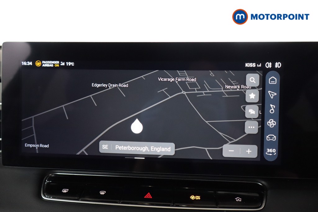 Mg Motor Uk HS Trophy Automatic Petrol SUV - Stock Number (1576158) - 2nd supplementary image