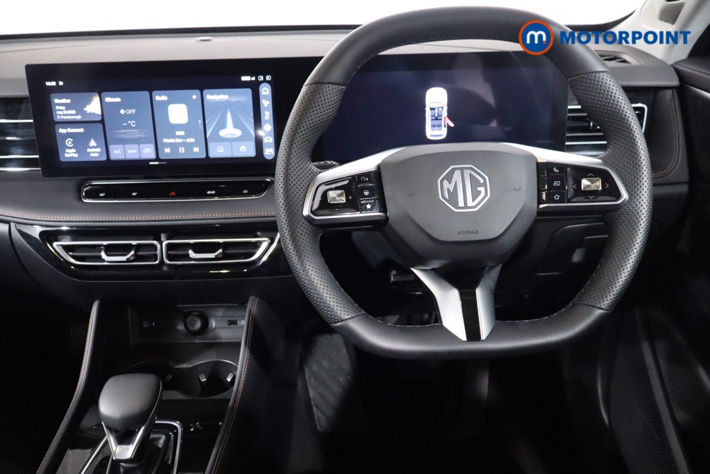 Mg Motor Uk HS Trophy Automatic Petrol SUV - Stock Number (1576158) - 3rd supplementary image