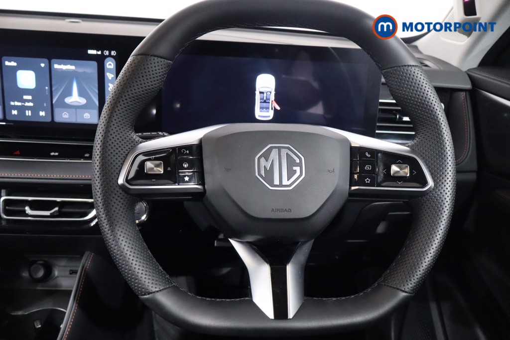 Mg Motor Uk HS Trophy Automatic Petrol SUV - Stock Number (1576158) - 6th supplementary image