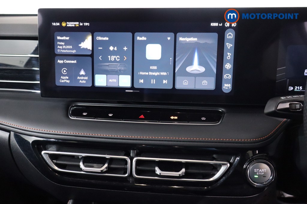 Mg Motor Uk HS Trophy Automatic Petrol SUV - Stock Number (1576158) - 15th supplementary image