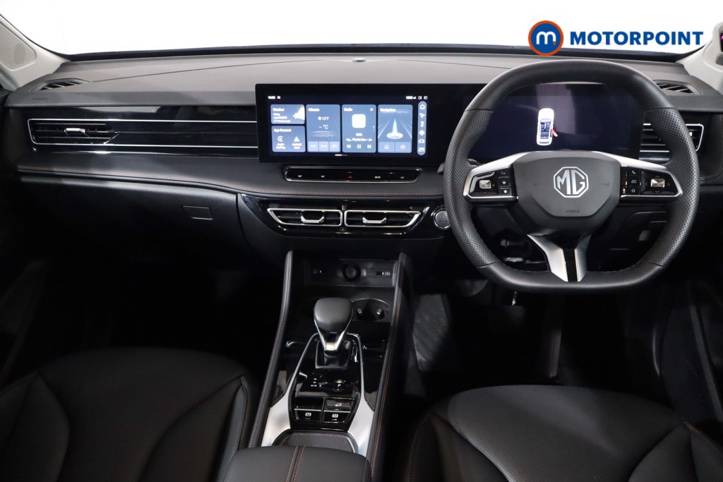 Mg Motor Uk HS Trophy Automatic Petrol SUV - Stock Number (1576158) - 1st supplementary image