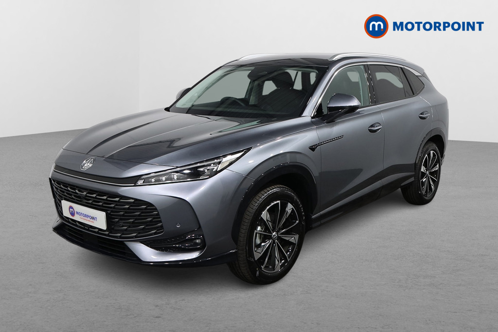 Mg Motor Uk HS Trophy Automatic Petrol SUV - Stock Number (1576158) - Passenger side front corner
