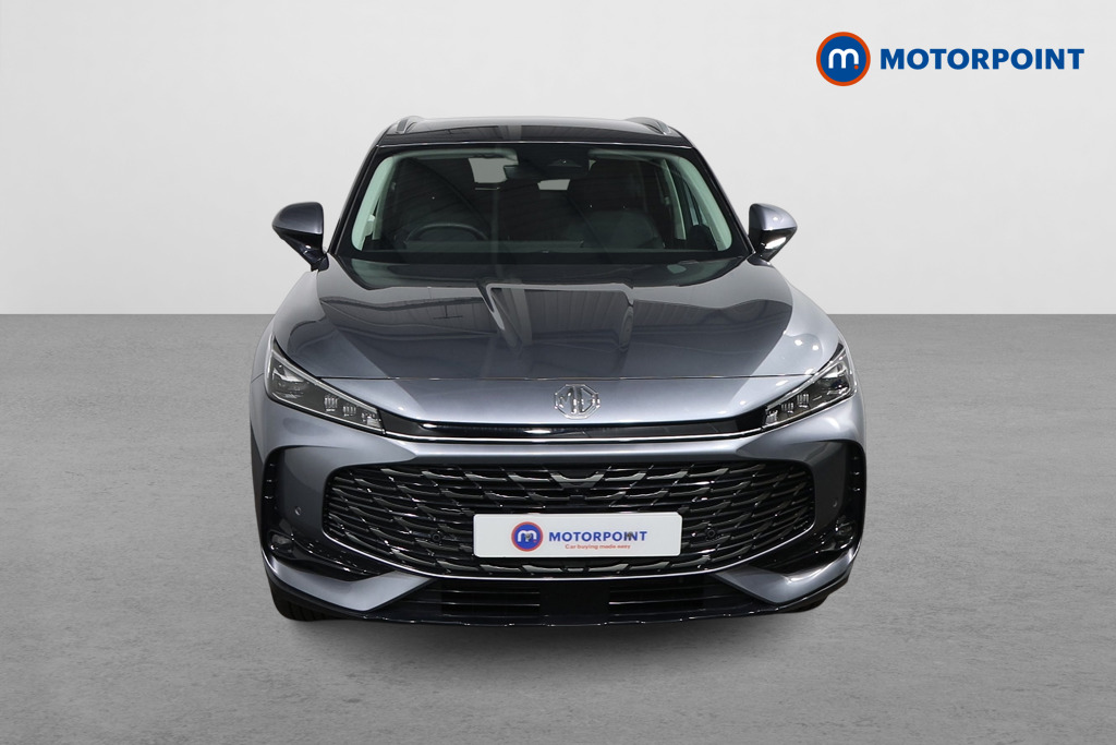 Mg Motor Uk HS Trophy Automatic Petrol SUV - Stock Number (1576158) - Front bumper