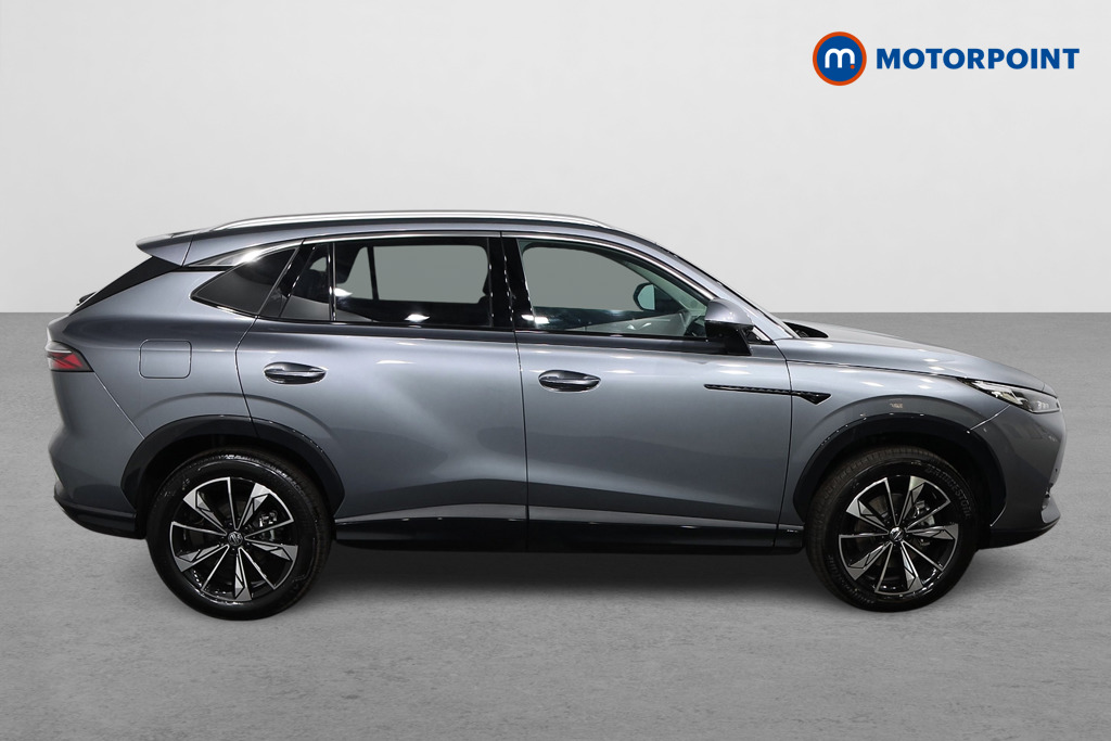 Mg Motor Uk HS Trophy Automatic Petrol SUV - Stock Number (1576158) - Drivers side