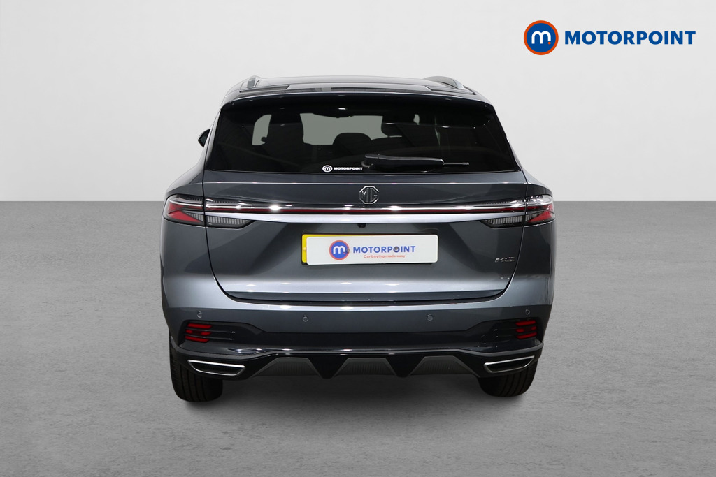 Mg Motor Uk HS Trophy Automatic Petrol SUV - Stock Number (1576158) - Rear bumper
