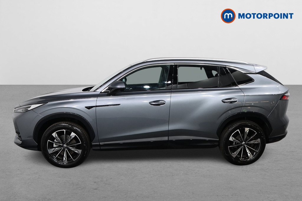 Mg Motor Uk HS Trophy Automatic Petrol SUV - Stock Number (1576158) - Passenger side