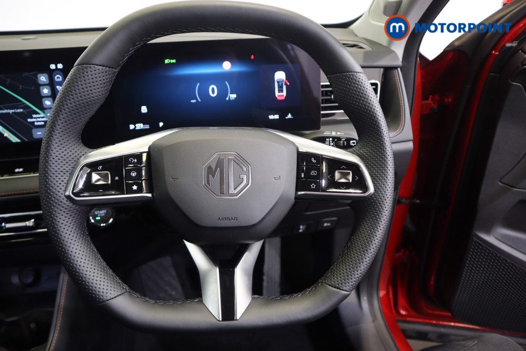 Mg Motor Uk HS Trophy Automatic Petrol SUV - Stock Number (1576159) - 3rd supplementary image