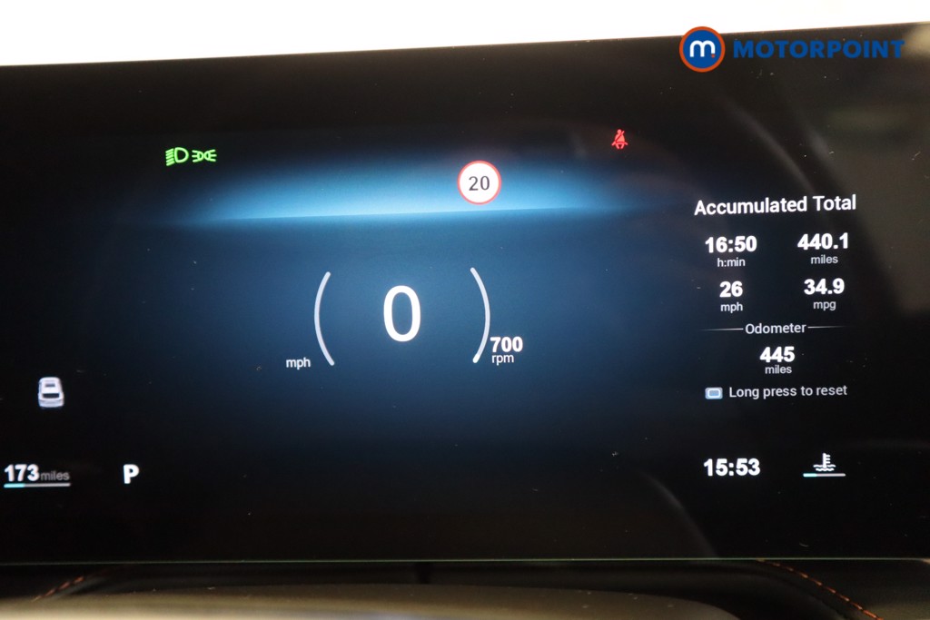 Mg Motor Uk HS Trophy Automatic Petrol SUV - Stock Number (1576159) - 4th supplementary image