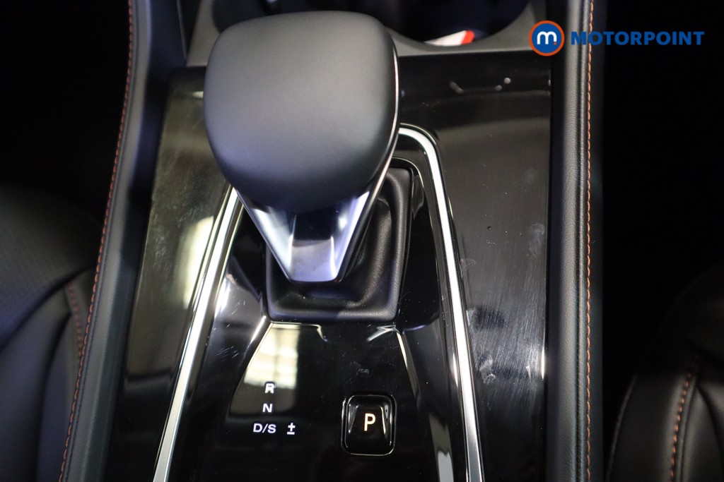 Mg Motor Uk HS Trophy Automatic Petrol SUV - Stock Number (1576159) - 5th supplementary image