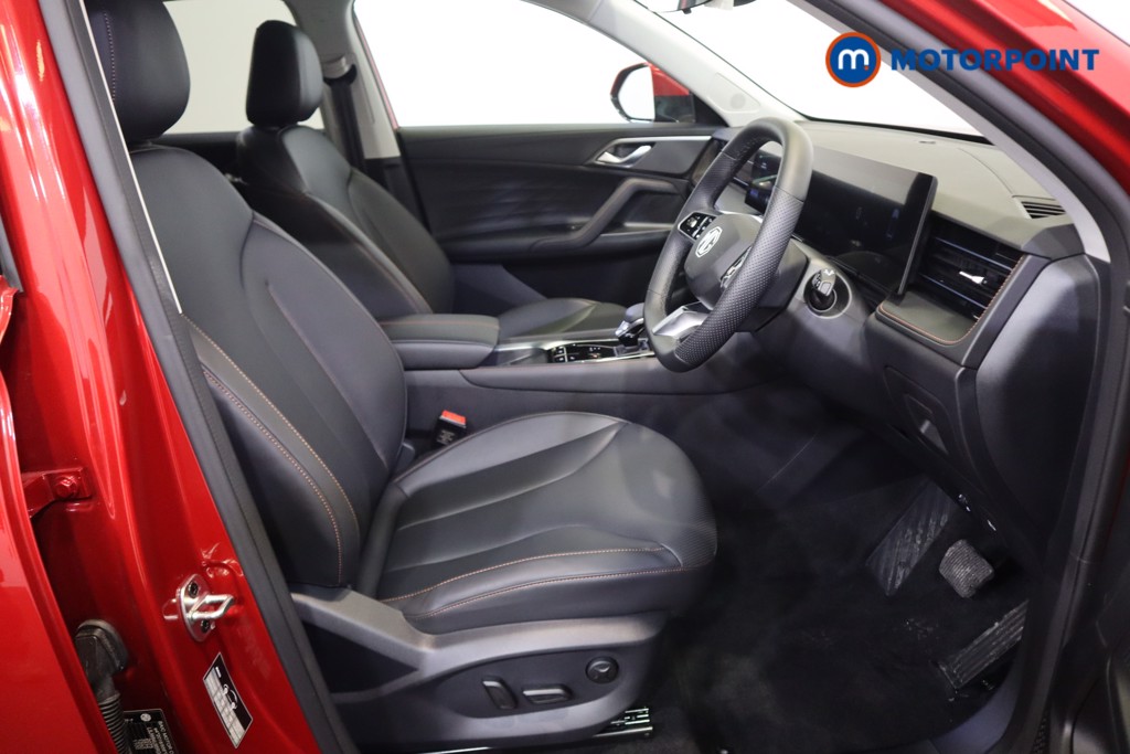 Mg Motor Uk HS Trophy Automatic Petrol SUV - Stock Number (1576159) - 6th supplementary image