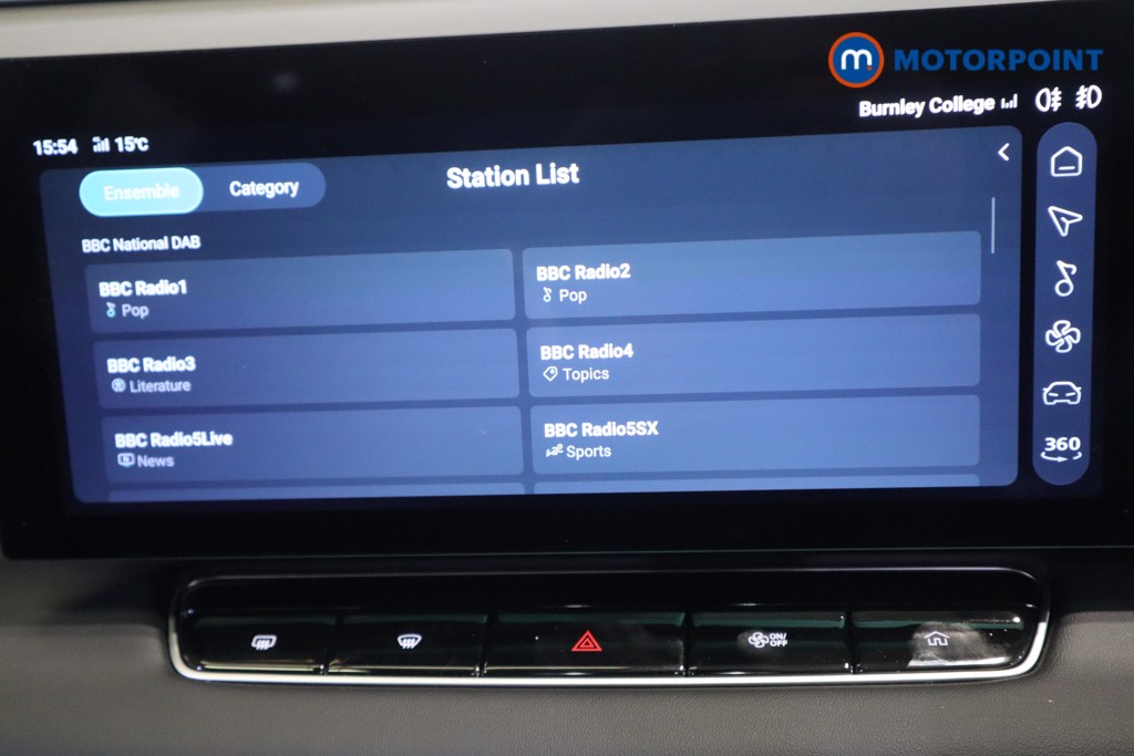 Mg Motor Uk HS Trophy Automatic Petrol SUV - Stock Number (1576159) - 19th supplementary image