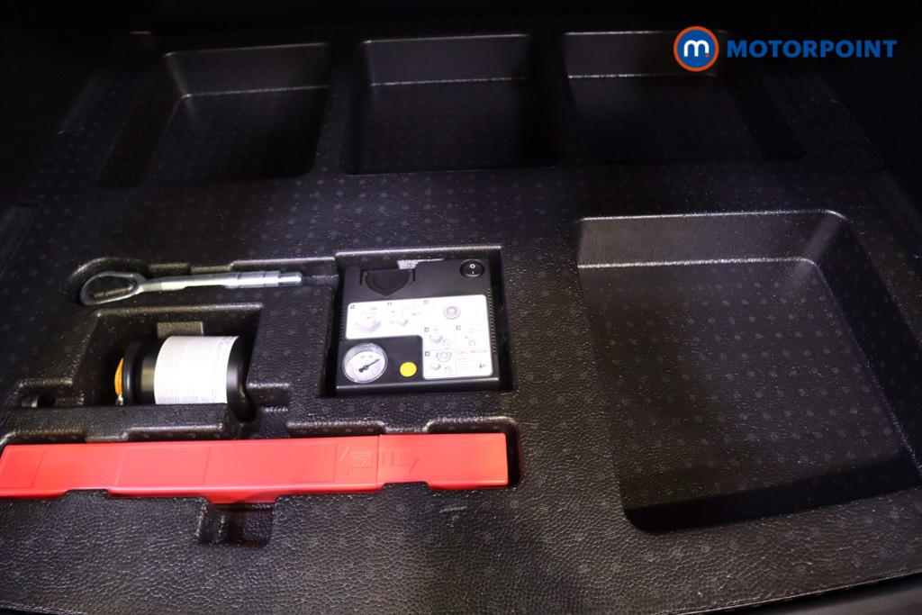 Mg Motor Uk HS Trophy Automatic Petrol SUV - Stock Number (1576159) - 27th supplementary image