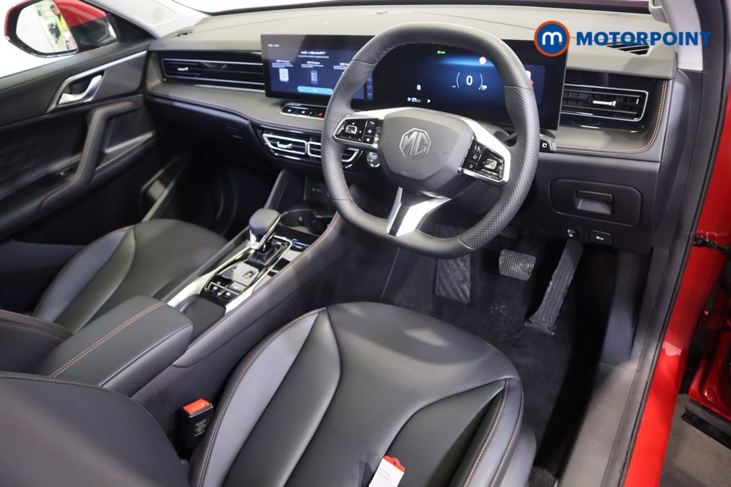 Mg Motor Uk HS Trophy Automatic Petrol SUV - Stock Number (1576159) - 1st supplementary image