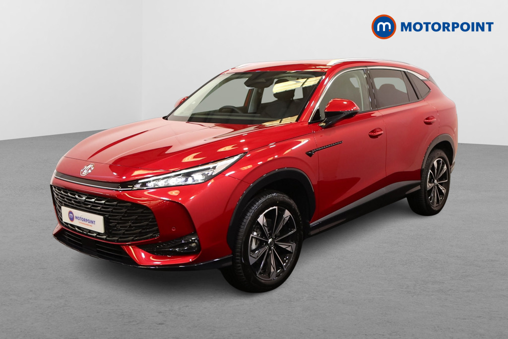 Mg Motor Uk HS Trophy Automatic Petrol SUV - Stock Number (1576159) - Passenger side front corner