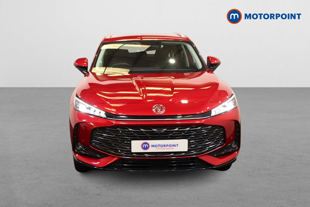 Mg Motor Uk HS Trophy Automatic Petrol SUV - Stock Number (1576159) - Front bumper