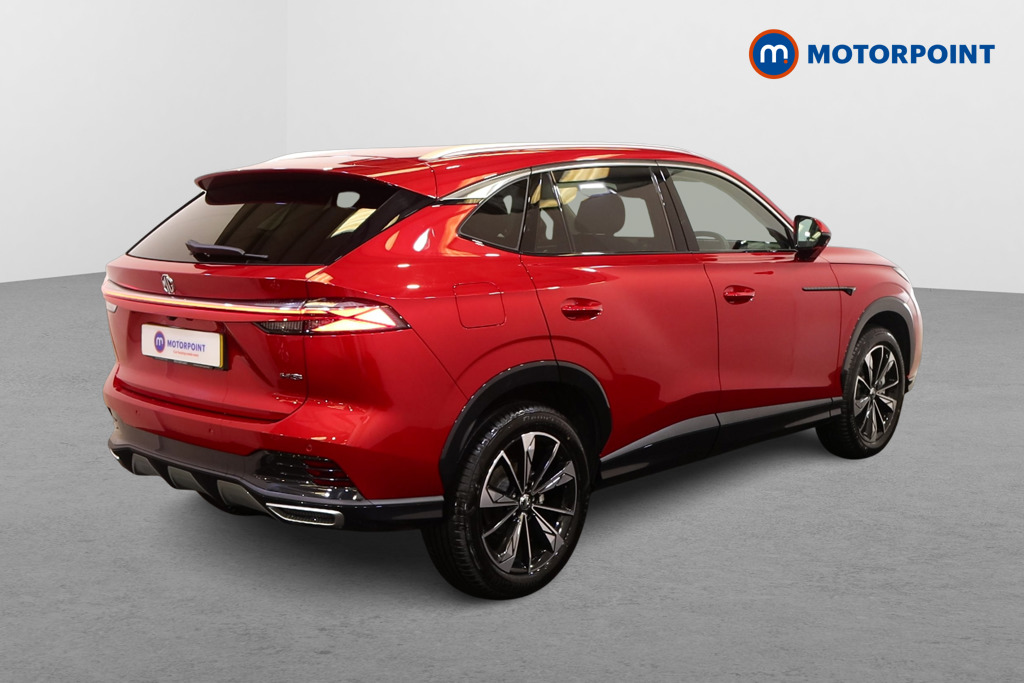 Mg Motor Uk HS Trophy Automatic Petrol SUV - Stock Number (1576159) - Drivers side rear corner