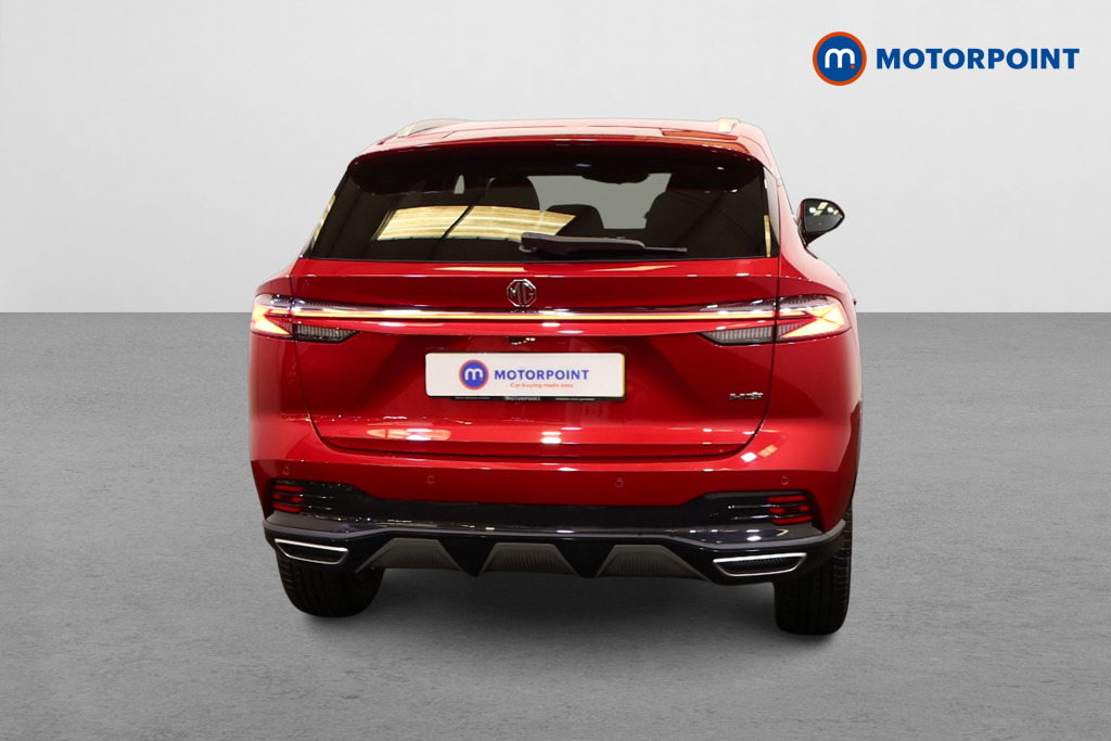 Mg Motor Uk HS Trophy Automatic Petrol SUV - Stock Number (1576159) - Rear bumper