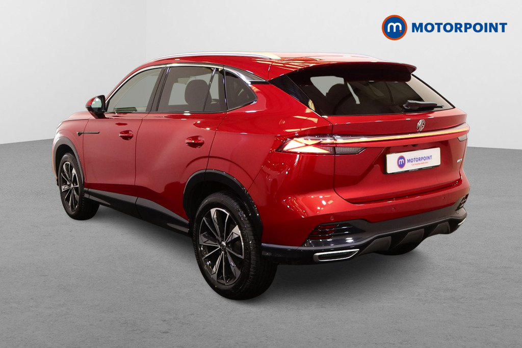 Mg Motor Uk HS Trophy Automatic Petrol SUV - Stock Number (1576159) - Passenger side rear corner