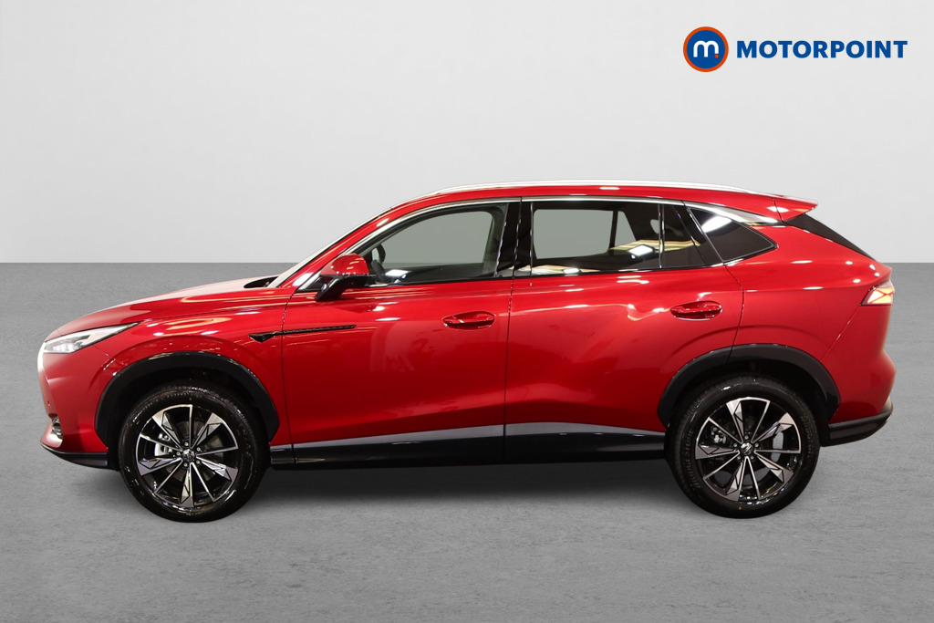 Mg Motor Uk HS Trophy Automatic Petrol SUV - Stock Number (1576159) - Passenger side