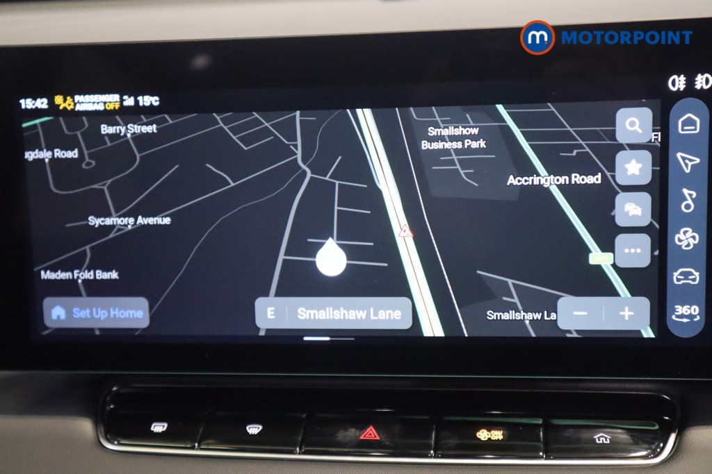 Mg Motor Uk HS Trophy Automatic Petrol SUV - Stock Number (1576161) - 2nd supplementary image