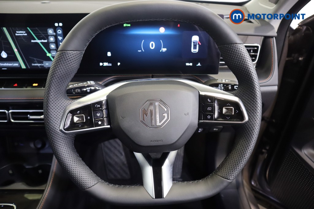 Mg Motor Uk HS Trophy Automatic Petrol SUV - Stock Number (1576161) - 3rd supplementary image