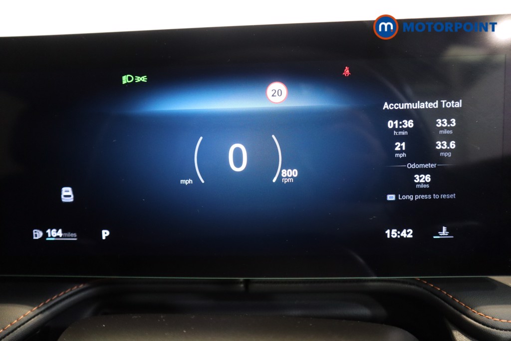 Mg Motor Uk HS Trophy Automatic Petrol SUV - Stock Number (1576161) - 4th supplementary image