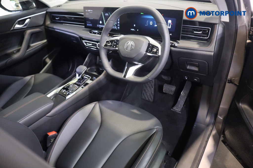 Mg Motor Uk HS Trophy Automatic Petrol SUV - Stock Number (1576161) - 1st supplementary image