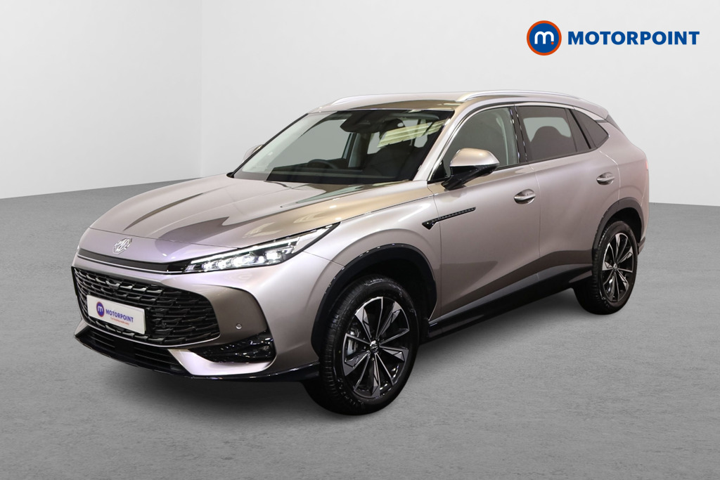 Mg Motor Uk HS Trophy Automatic Petrol SUV - Stock Number (1576161) - Passenger side front corner