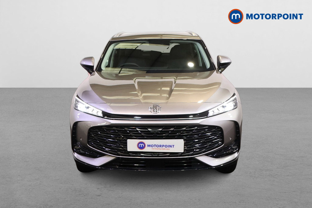 Mg Motor Uk HS Trophy Automatic Petrol SUV - Stock Number (1576161) - Front bumper