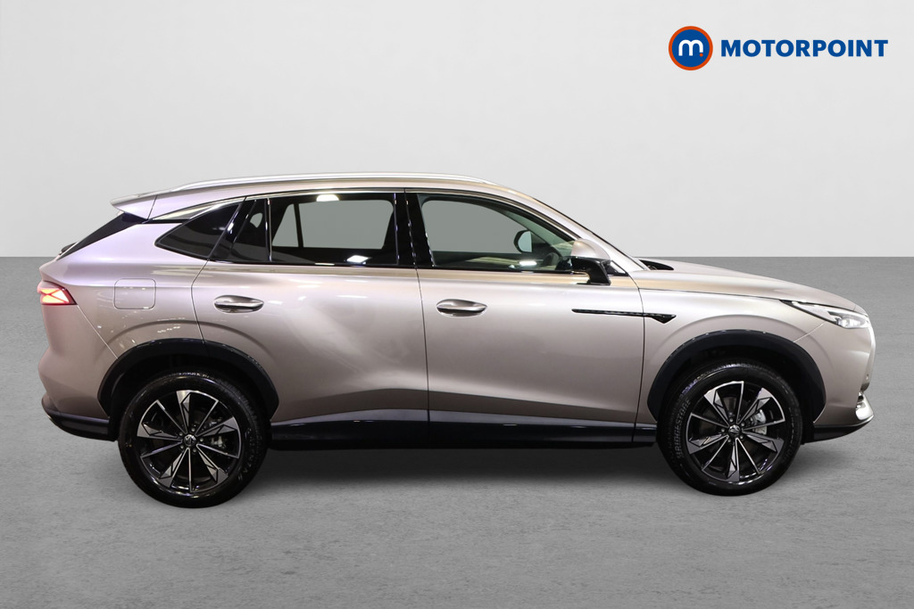 Mg Motor Uk HS Trophy Automatic Petrol SUV - Stock Number (1576161) - Drivers side