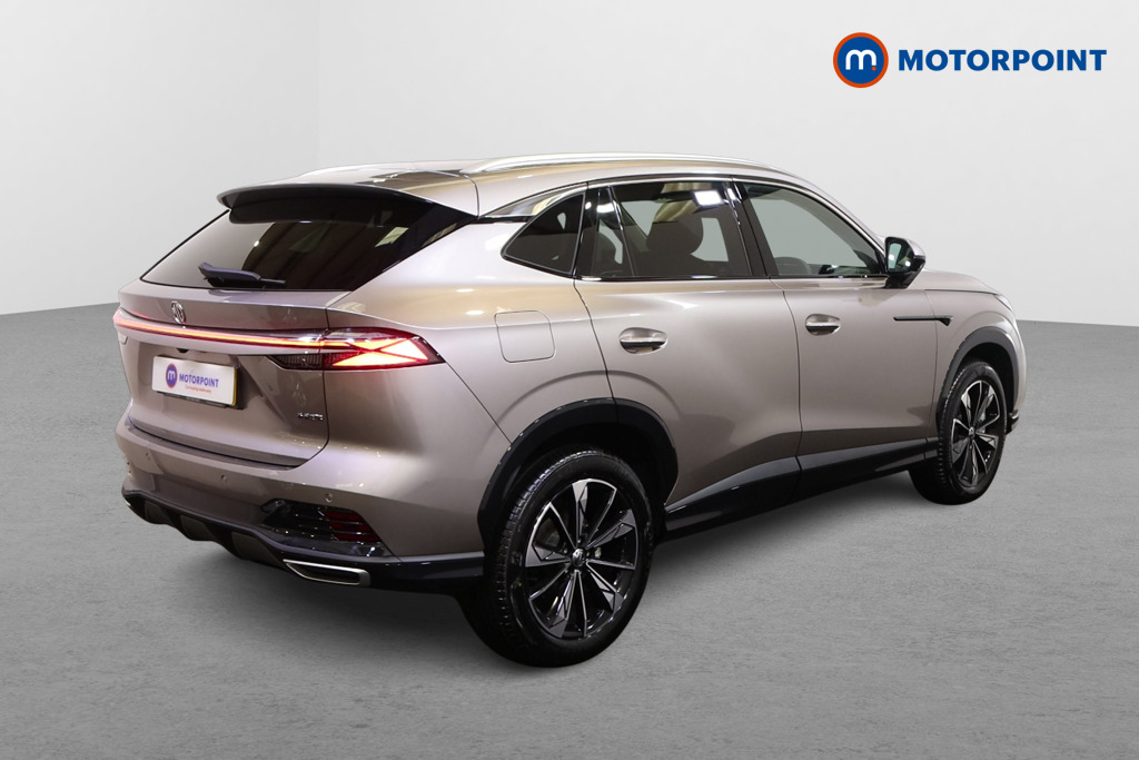 Mg Motor Uk HS Trophy Automatic Petrol SUV - Stock Number (1576161) - Drivers side rear corner