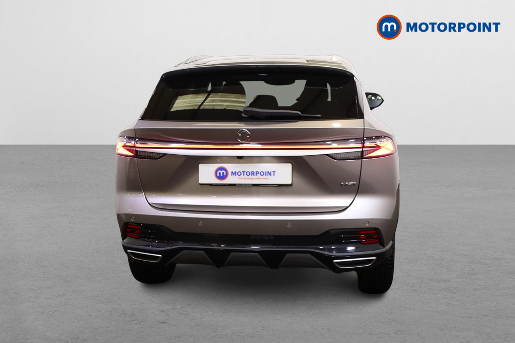 Mg Motor Uk HS Trophy Automatic Petrol SUV - Stock Number (1576161) - Rear bumper