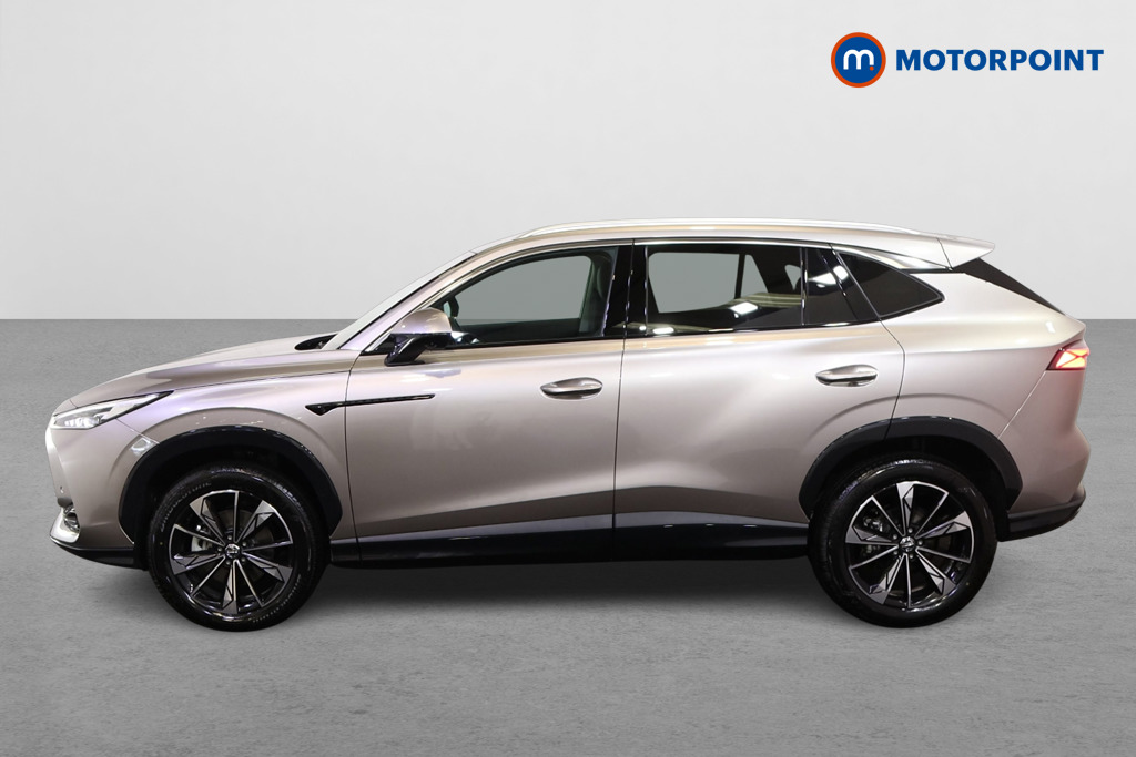 Mg Motor Uk HS Trophy Automatic Petrol SUV - Stock Number (1576161) - Passenger side