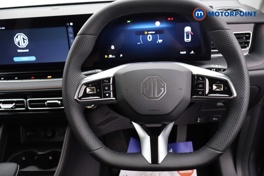 Mg Motor Uk HS Trophy Automatic Petrol SUV - Stock Number (1576178) - 2nd supplementary image