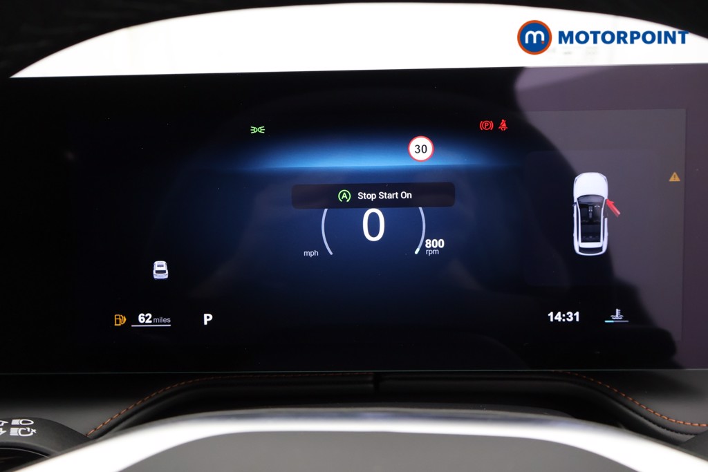 Mg Motor Uk HS Trophy Automatic Petrol SUV - Stock Number (1576178) - 3rd supplementary image