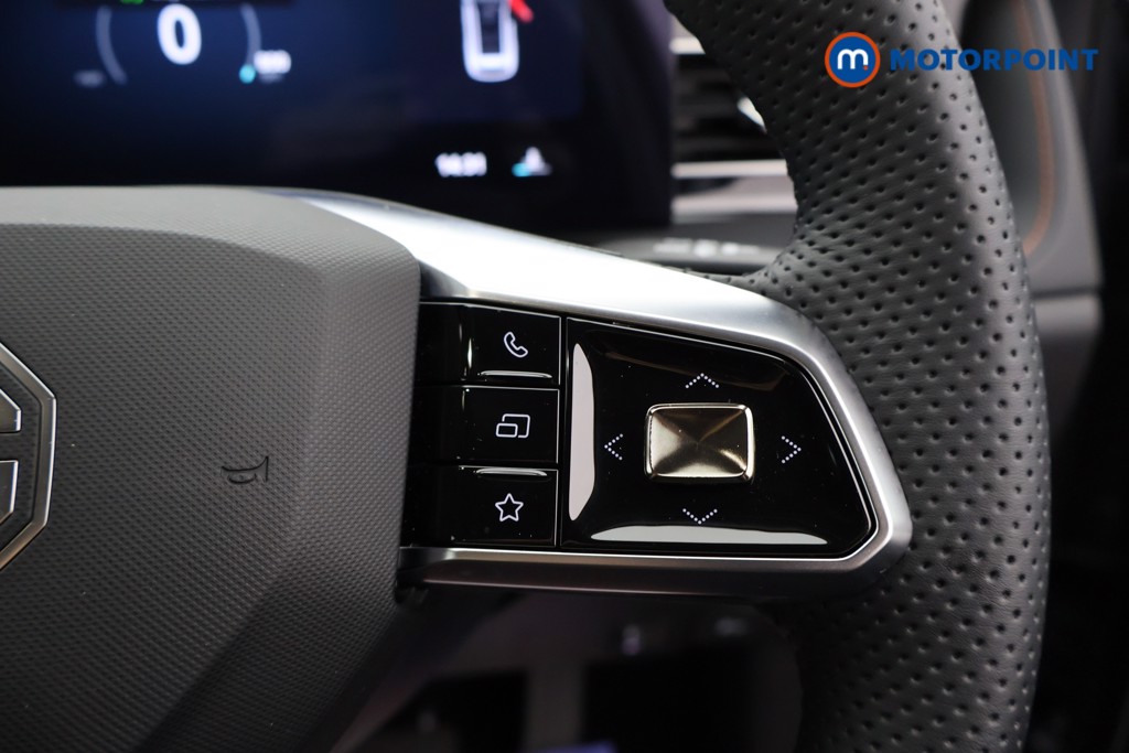 Mg Motor Uk HS Trophy Automatic Petrol SUV - Stock Number (1576178) - 5th supplementary image