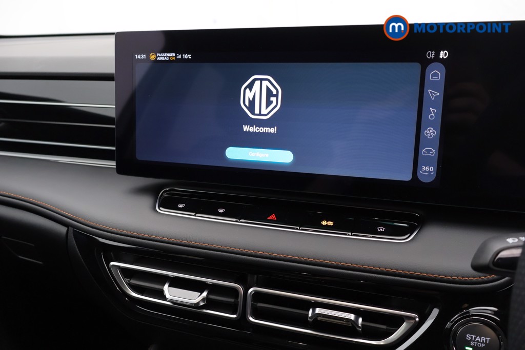 Mg Motor Uk HS Trophy Automatic Petrol SUV - Stock Number (1576178) - 6th supplementary image