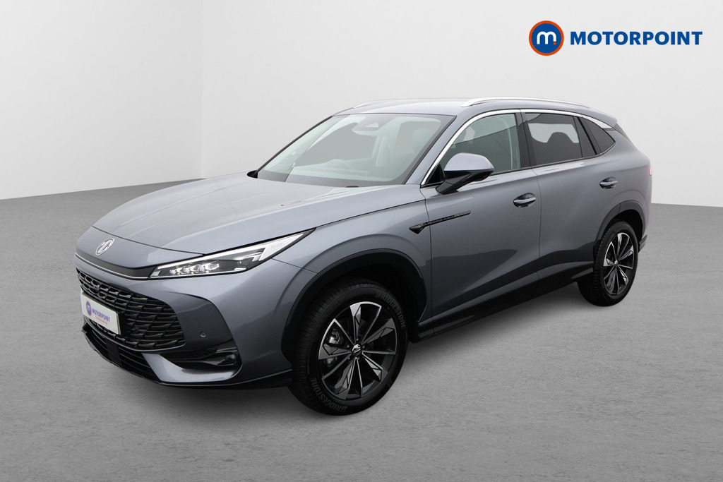 Mg Motor Uk HS Trophy Automatic Petrol SUV - Stock Number (1576178) - Passenger side front corner